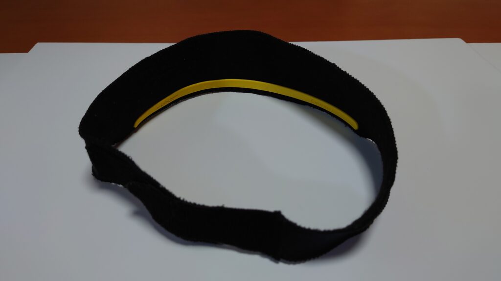 1518円 最大95％オフ！ Halo headband ヘイロ ヘッドバンド V ヴェルクロ マジックテープタイプ バンド幅 約5cm